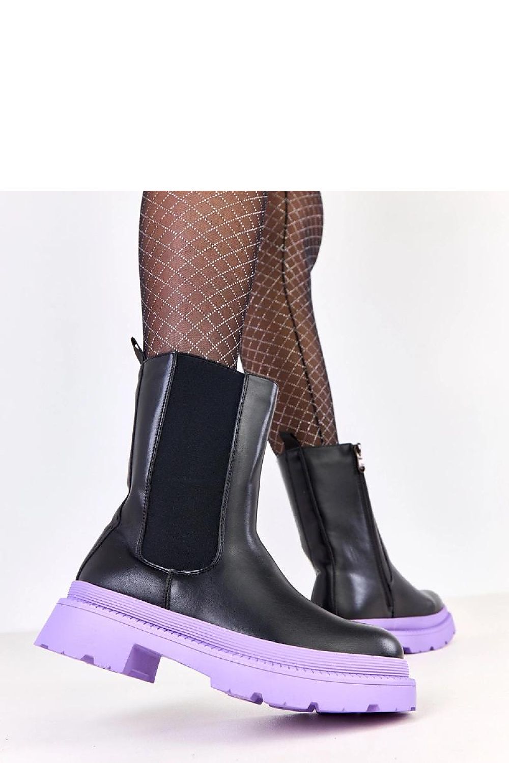  Scarpe con tacco model 219413 Solea 