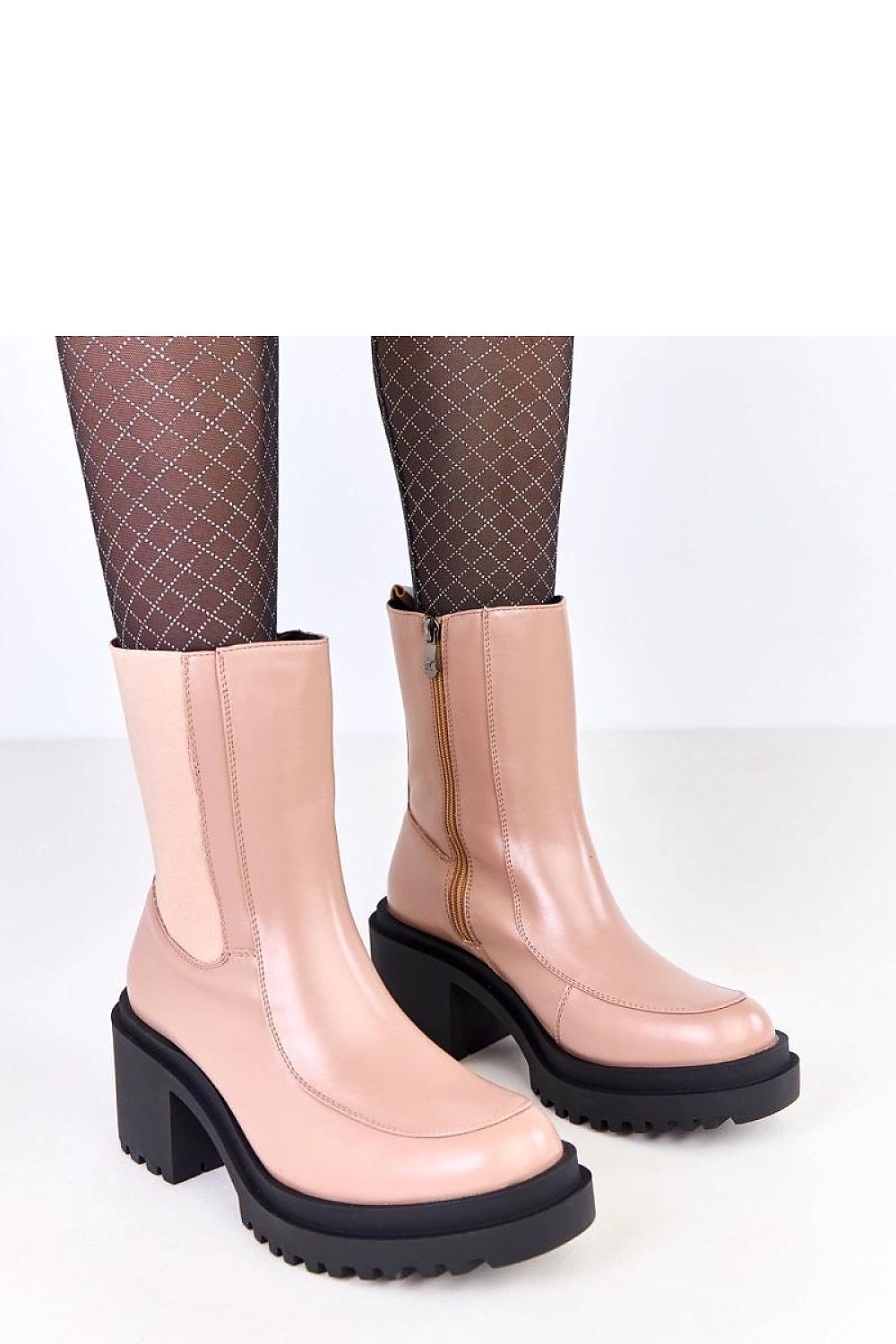  Scarpe con tacco model 219414 Solea 