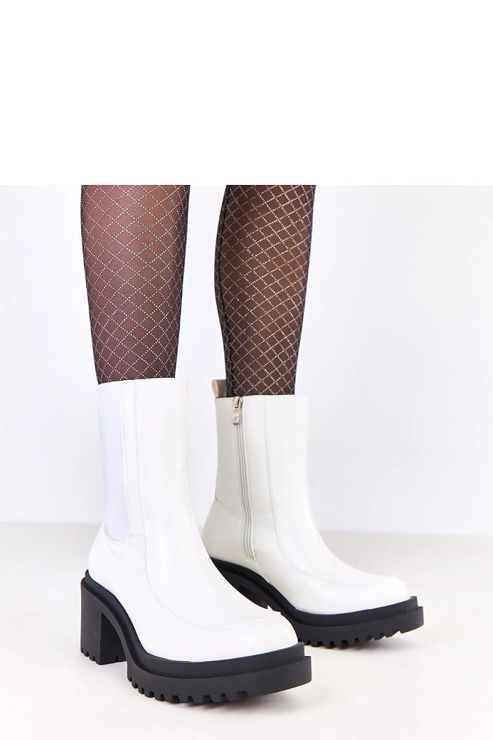  Scarpe con tacco model 219415 Solea 