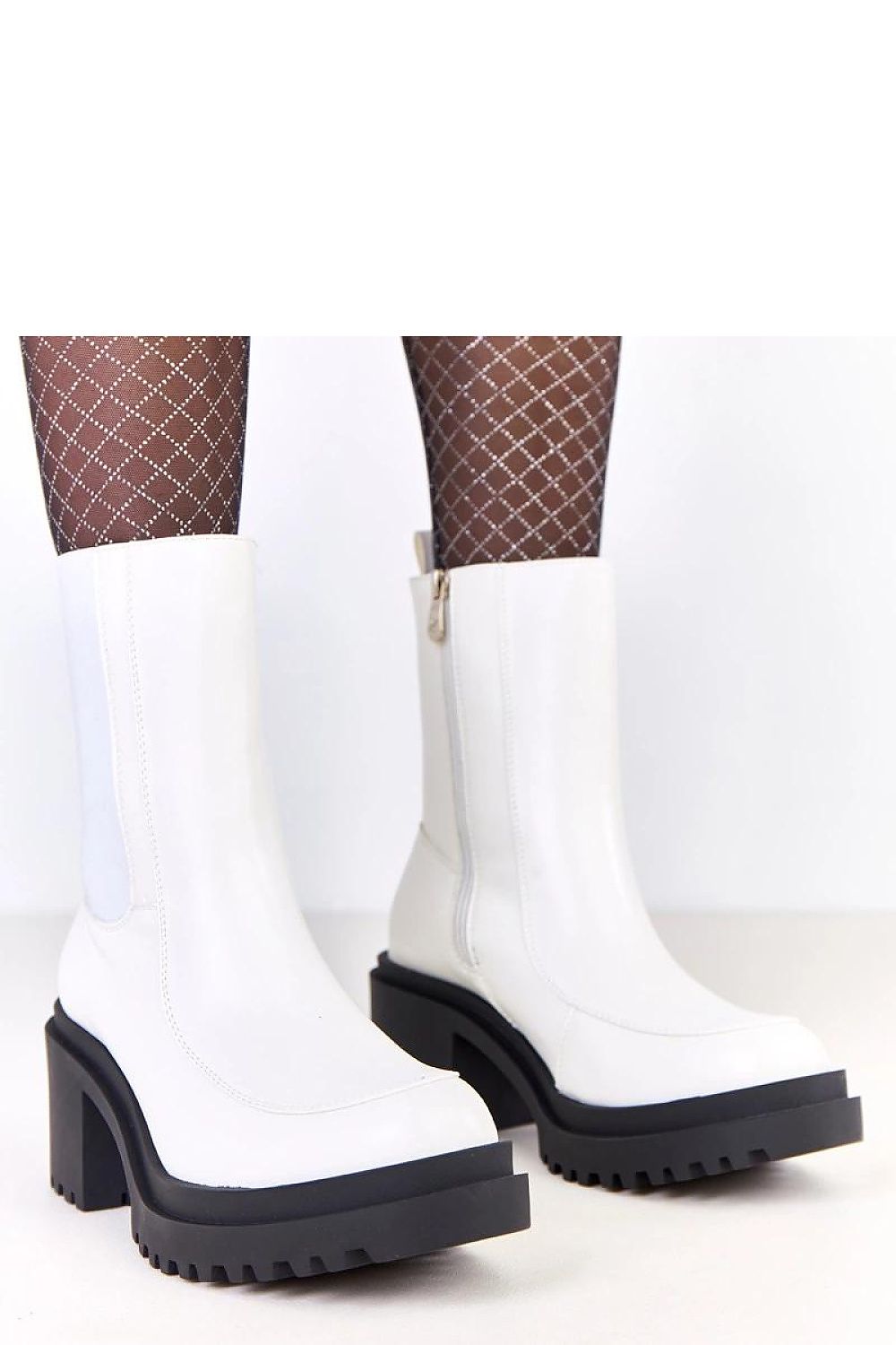  Scarpe con tacco model 219415 Solea 