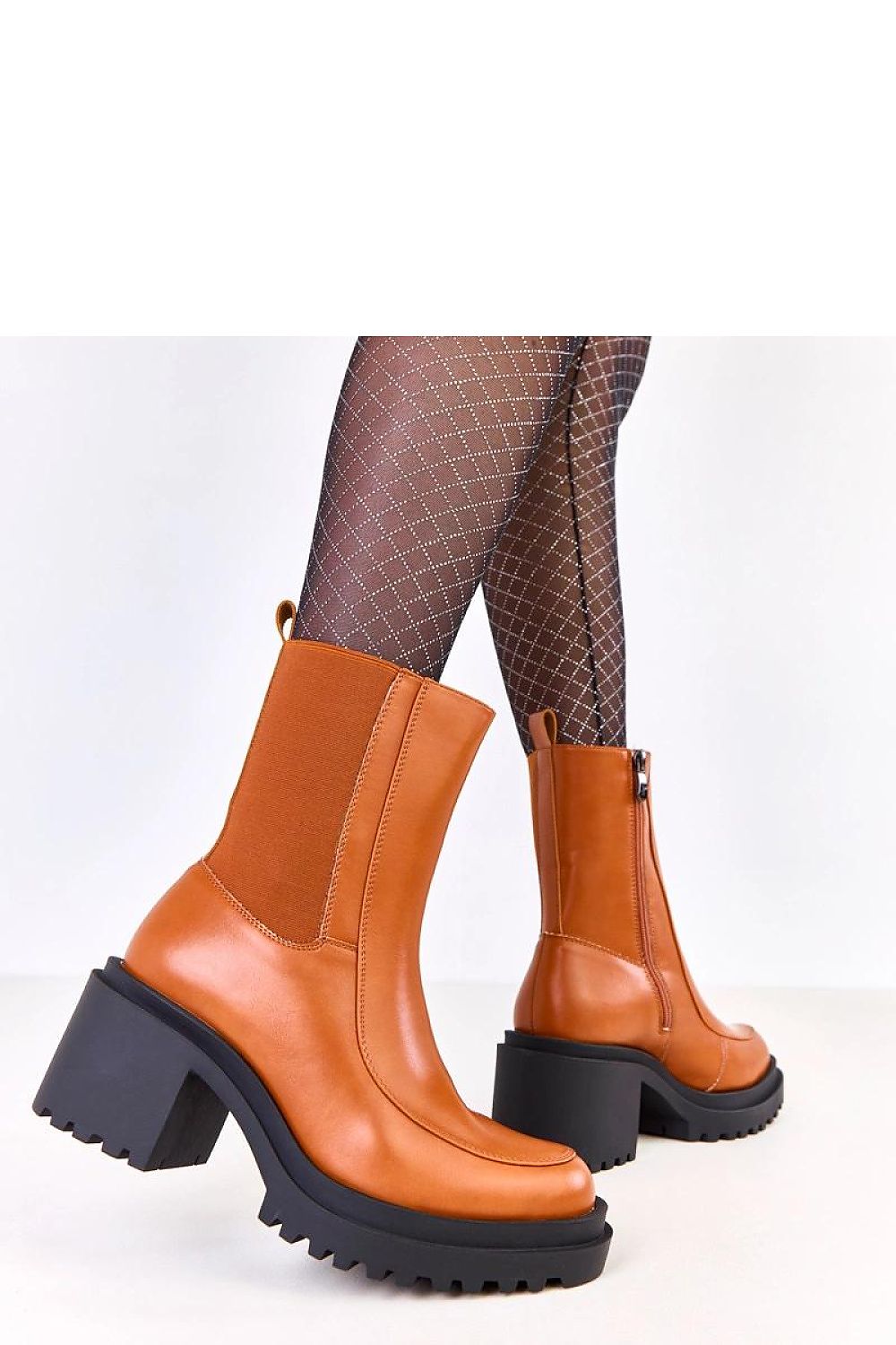  Scarpe con tacco model 219416 Solea 