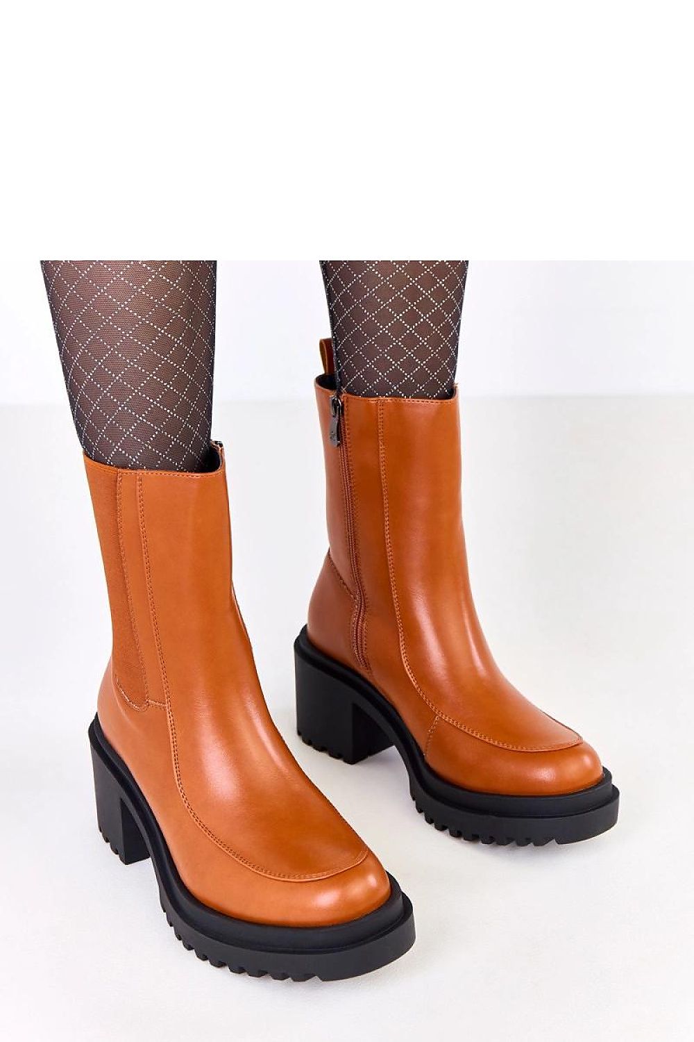  Scarpe con tacco model 219416 Solea 