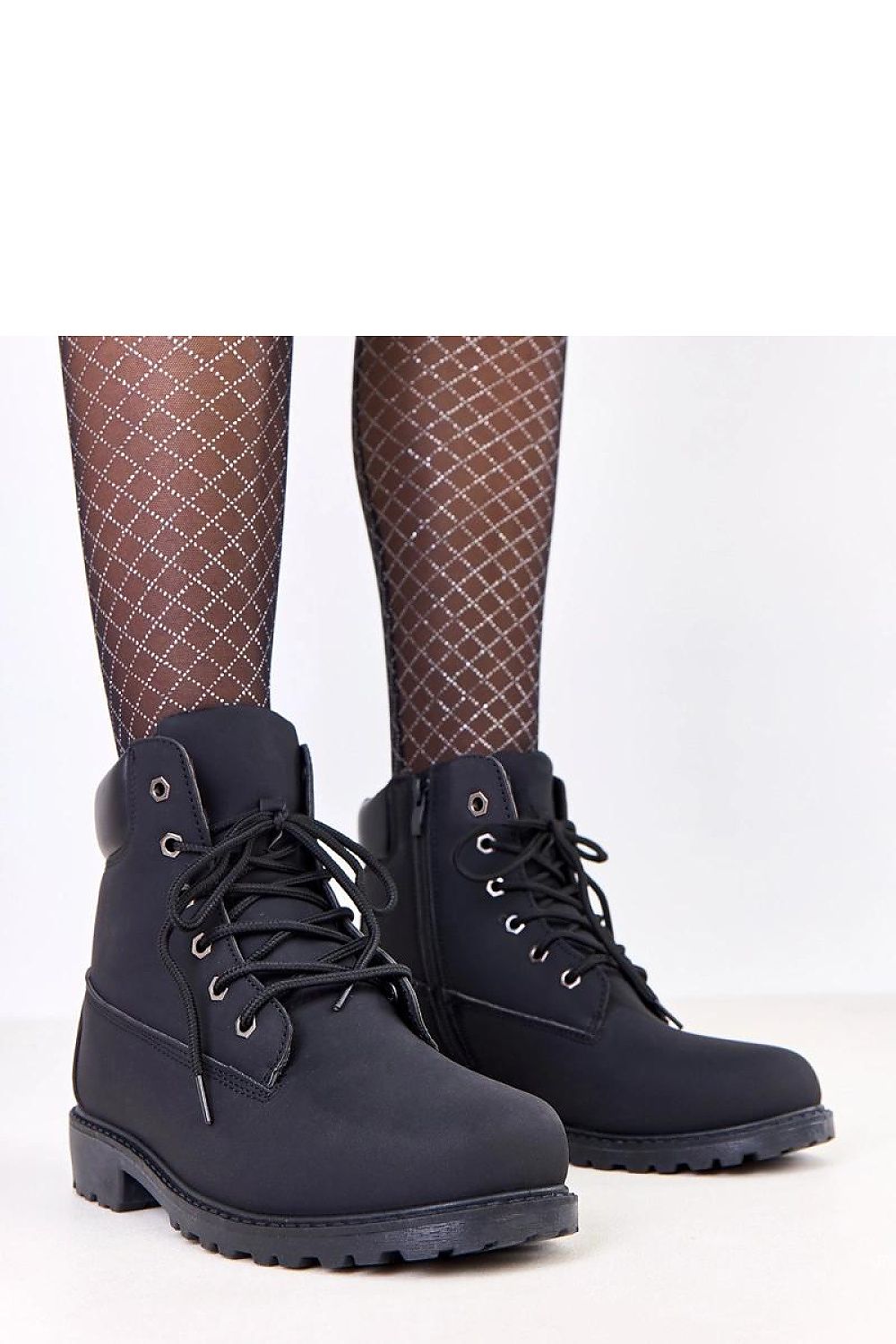  Scarpe trapper model 219417 Solea 