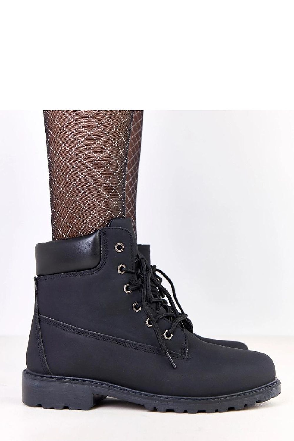  Scarpe trapper model 219417 Solea 