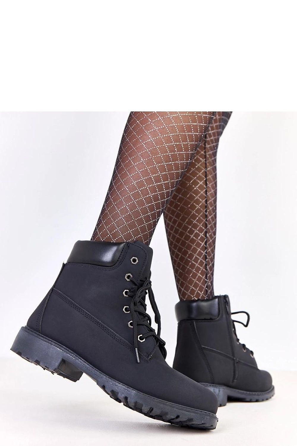  Scarpe trapper model 219417 Solea 