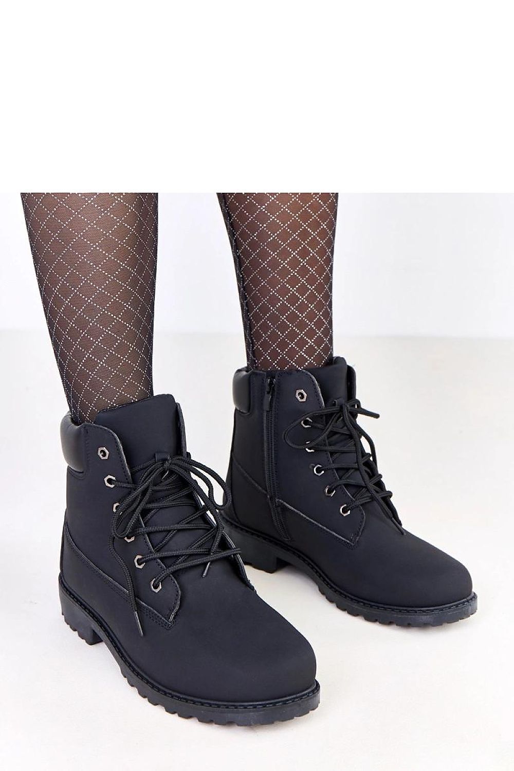  Scarpe trapper model 219417 Solea 