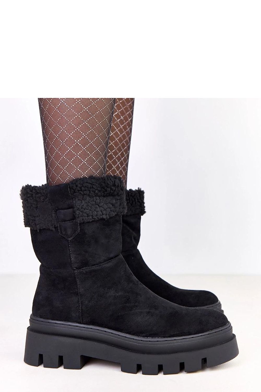  Scarpe con tacco model 219418 Solea 