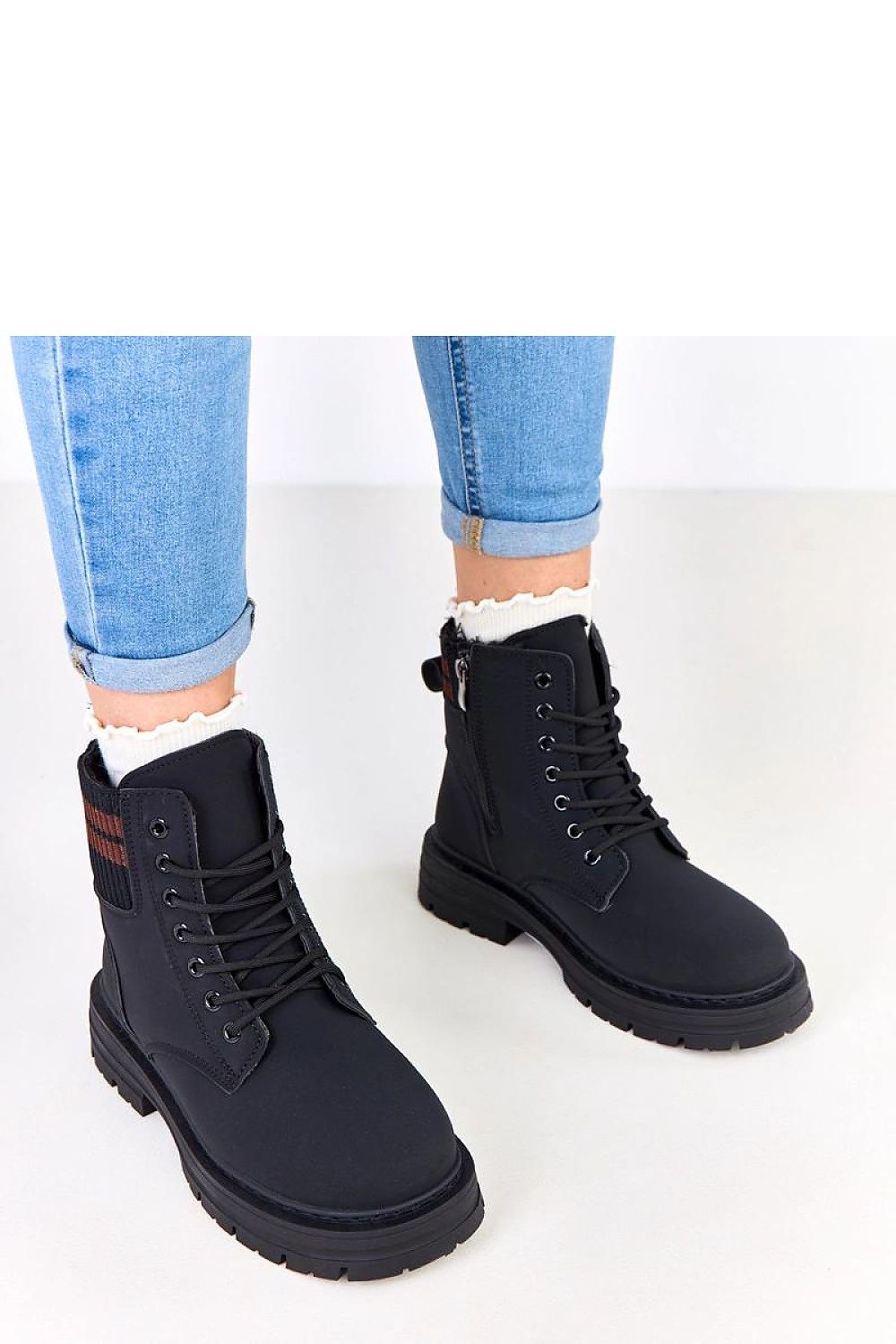  Scarpe trapper model 219420 Solea 