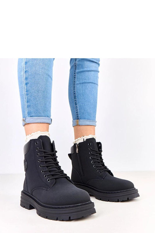  Scarpe trapper model 219421 Solea 