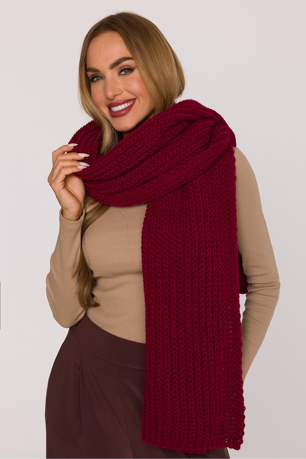  Scialle model 219552 Moe 