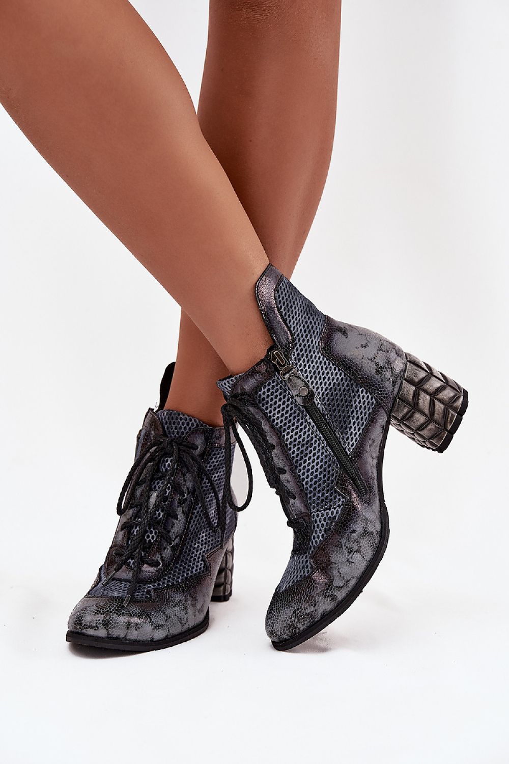  Scarpe con tacco model 219582 Step in style 