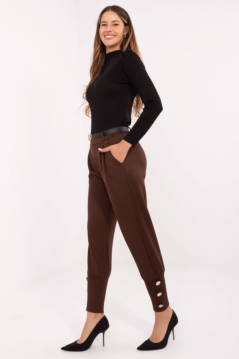  Pantaloni model 219599 Factory Price 
