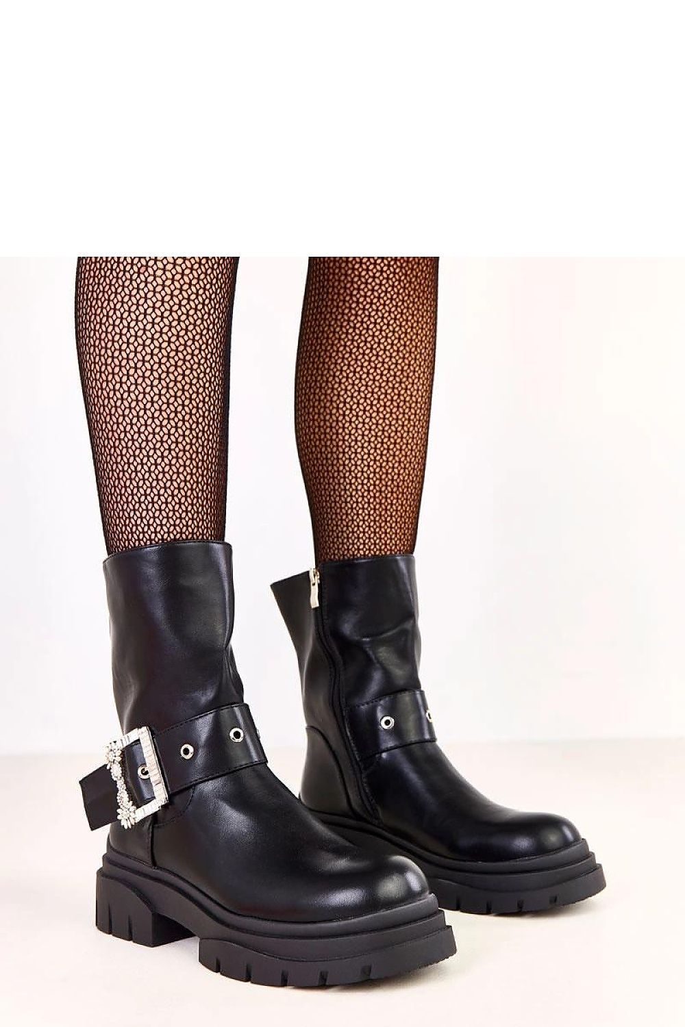  Scarpe con tacco model 219631 Solea 