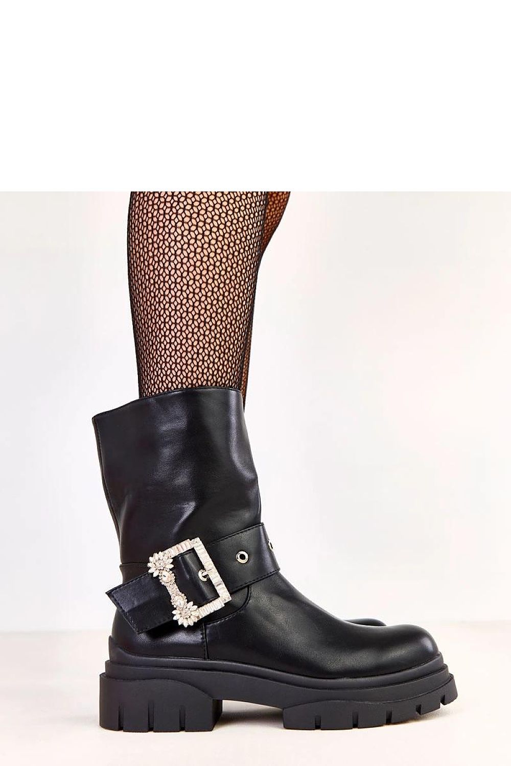  Scarpe con tacco model 219631 Solea 