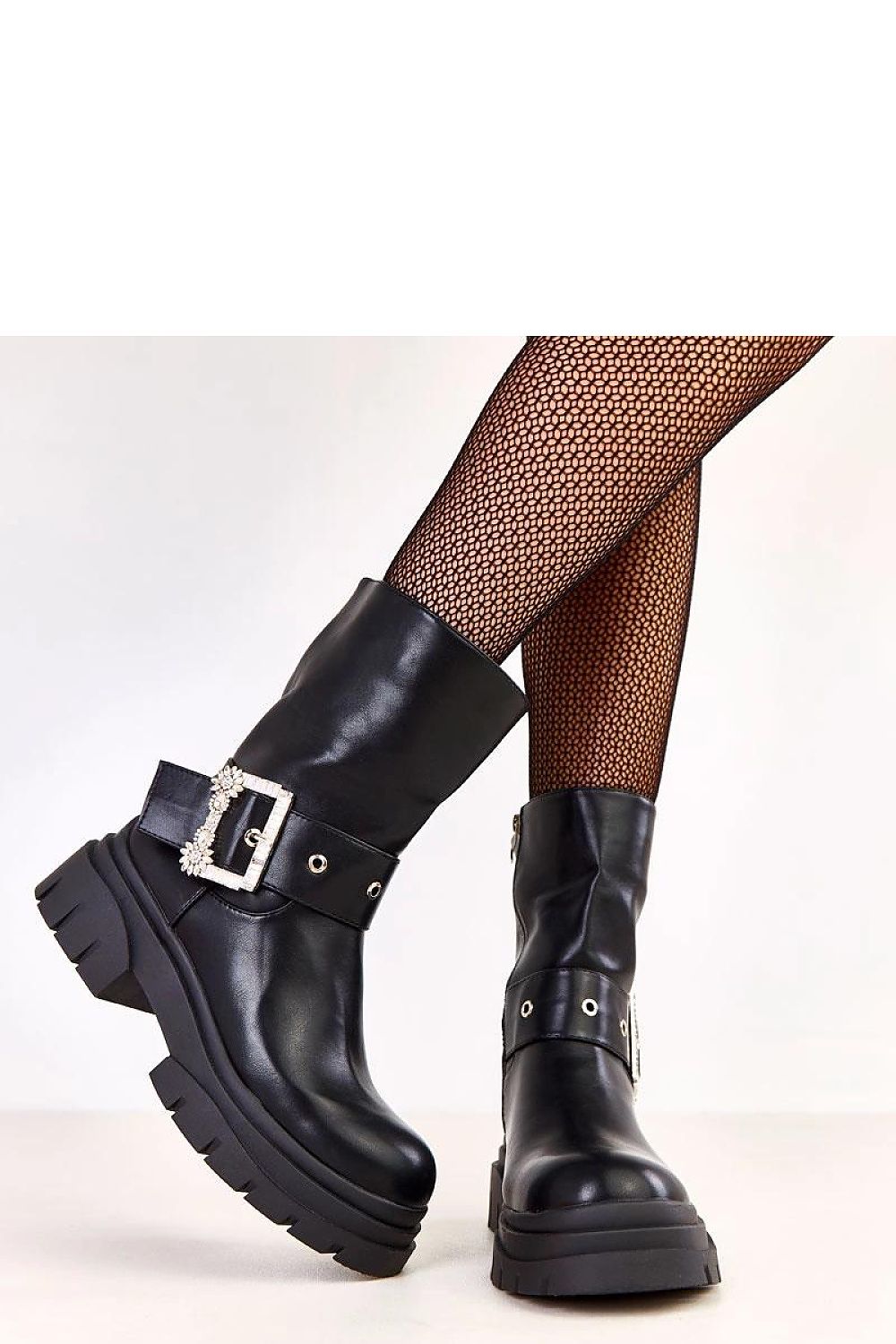  Scarpe con tacco model 219631 Solea 