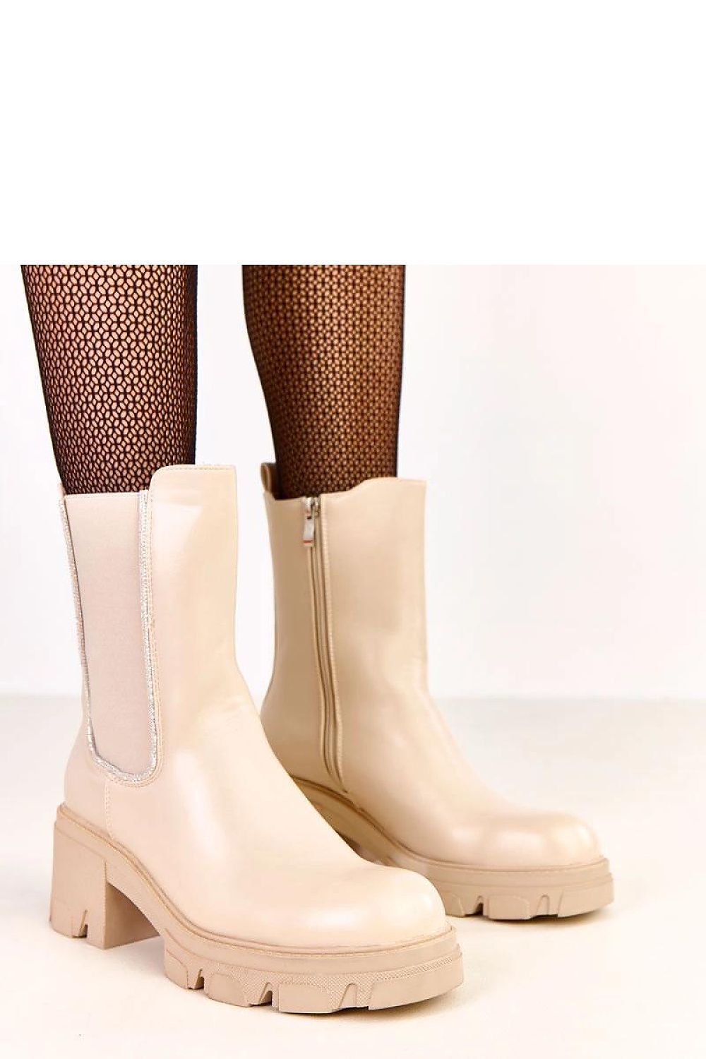  Scarpe con tacco model 219632 Solea 