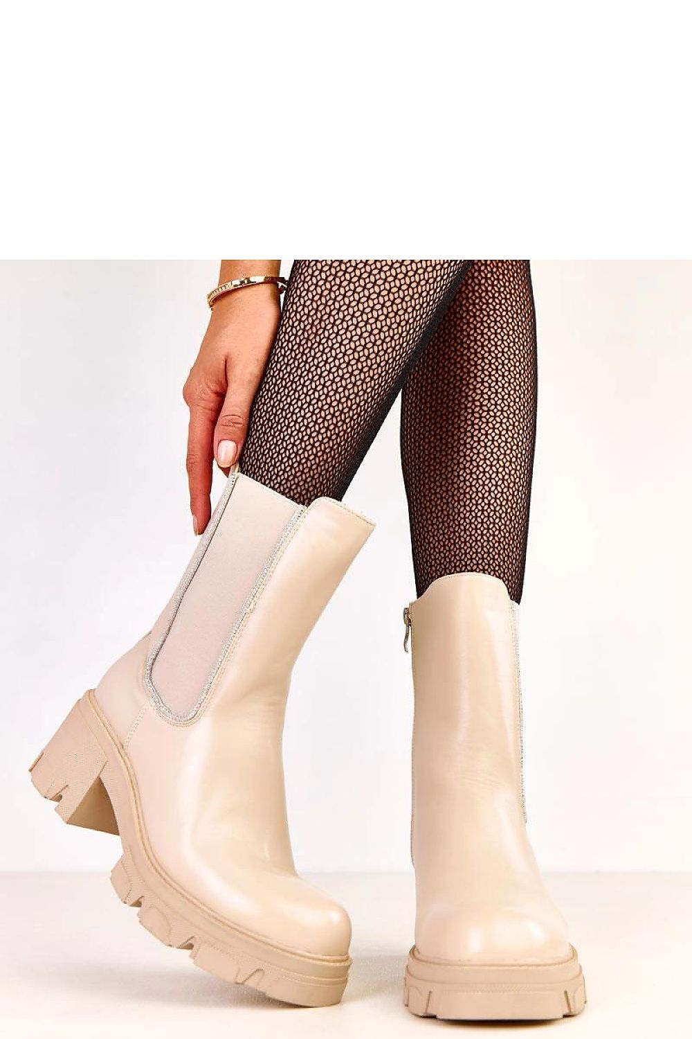  Scarpe con tacco model 219632 Solea 