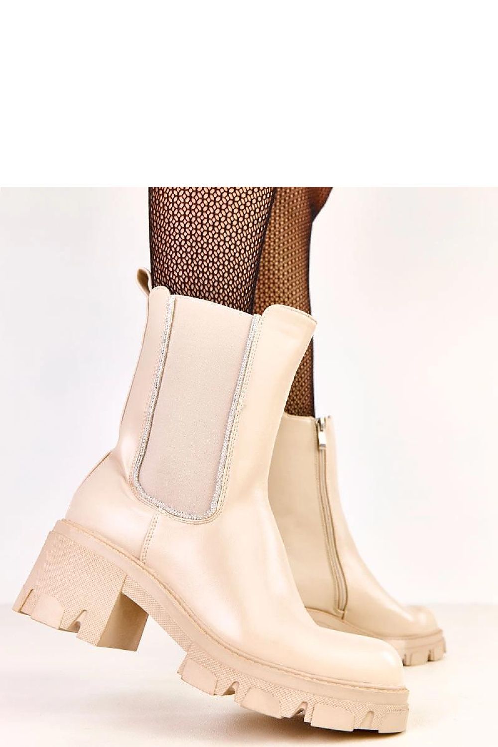  Scarpe con tacco model 219632 Solea 