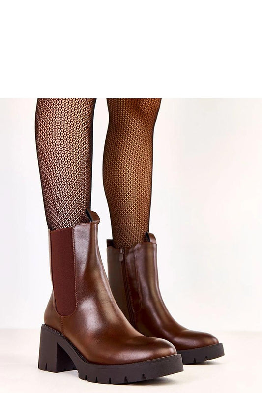  Scarpe con tacco model 219640 Solea 