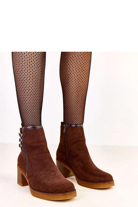  Scarpe con tacco model 219643 Solea 