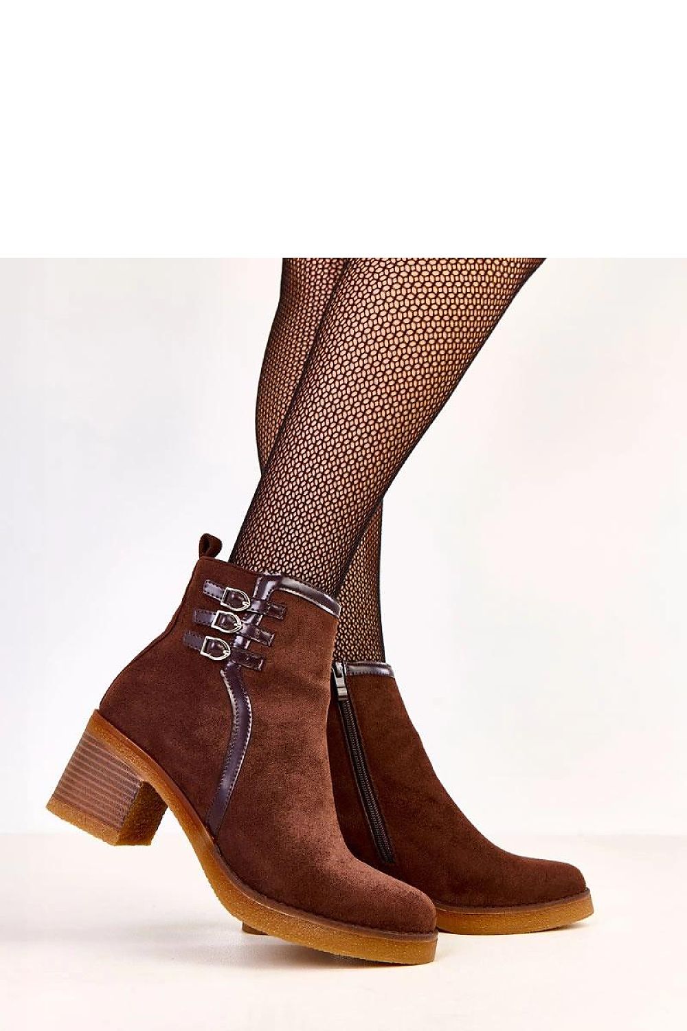  Scarpe con tacco model 219643 Solea 