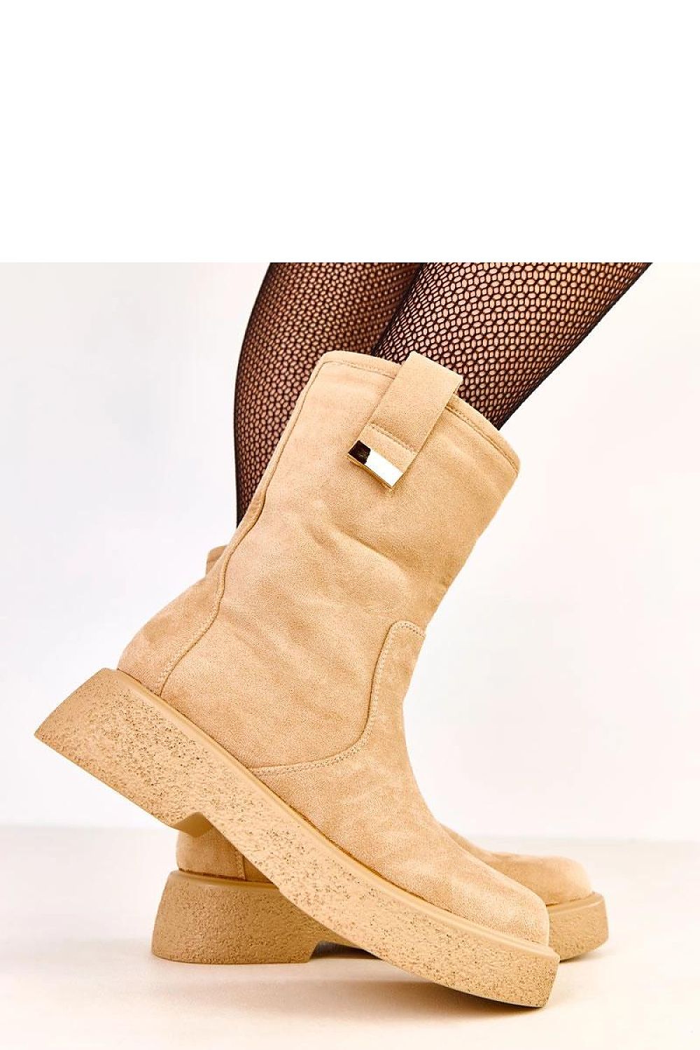  Scarpe con tacco model 219644 Solea 