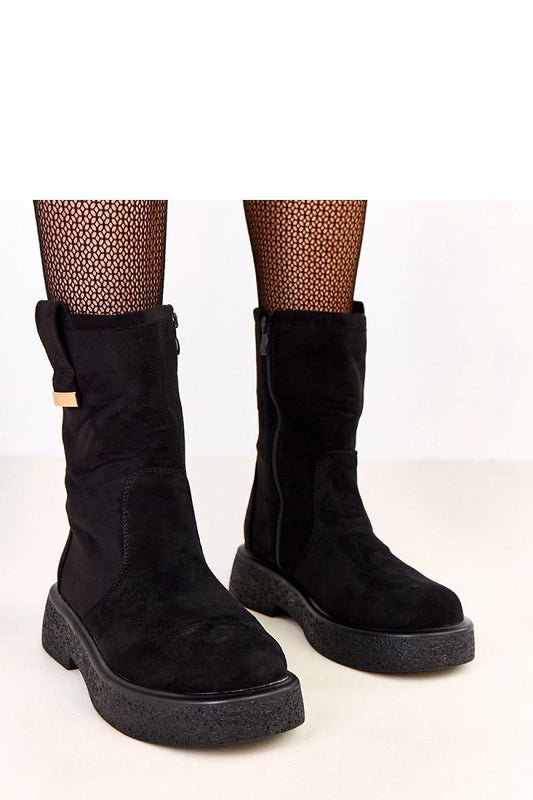  Scarpe con tacco model 219645 Solea 