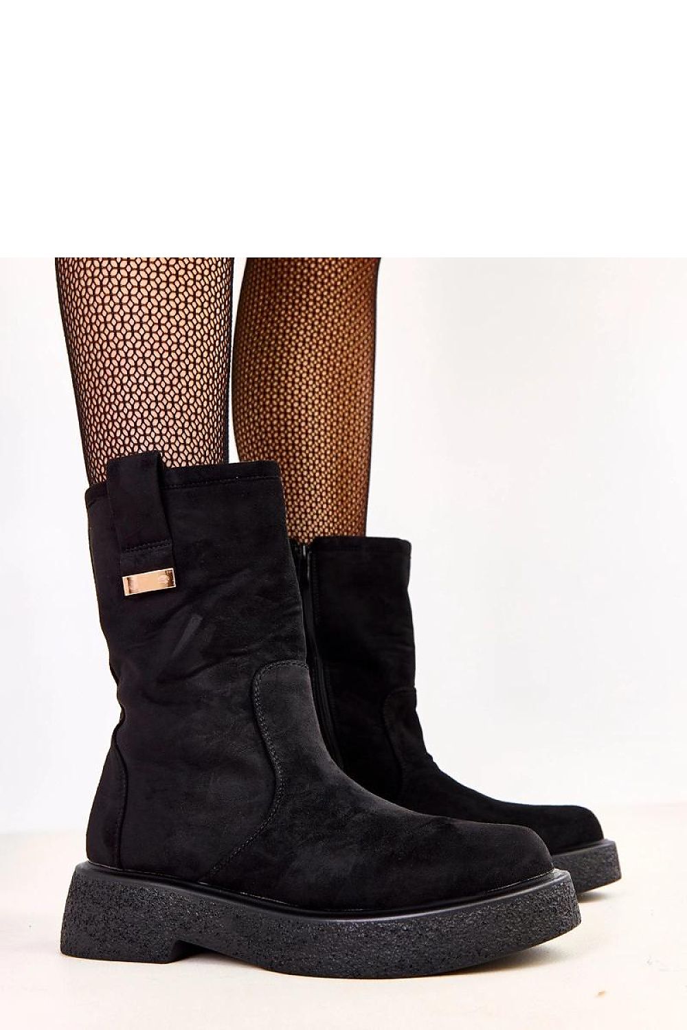  Scarpe con tacco model 219645 Solea 