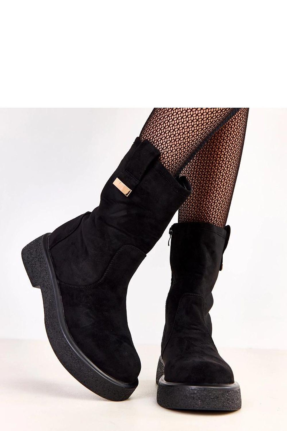  Scarpe con tacco model 219645 Solea 