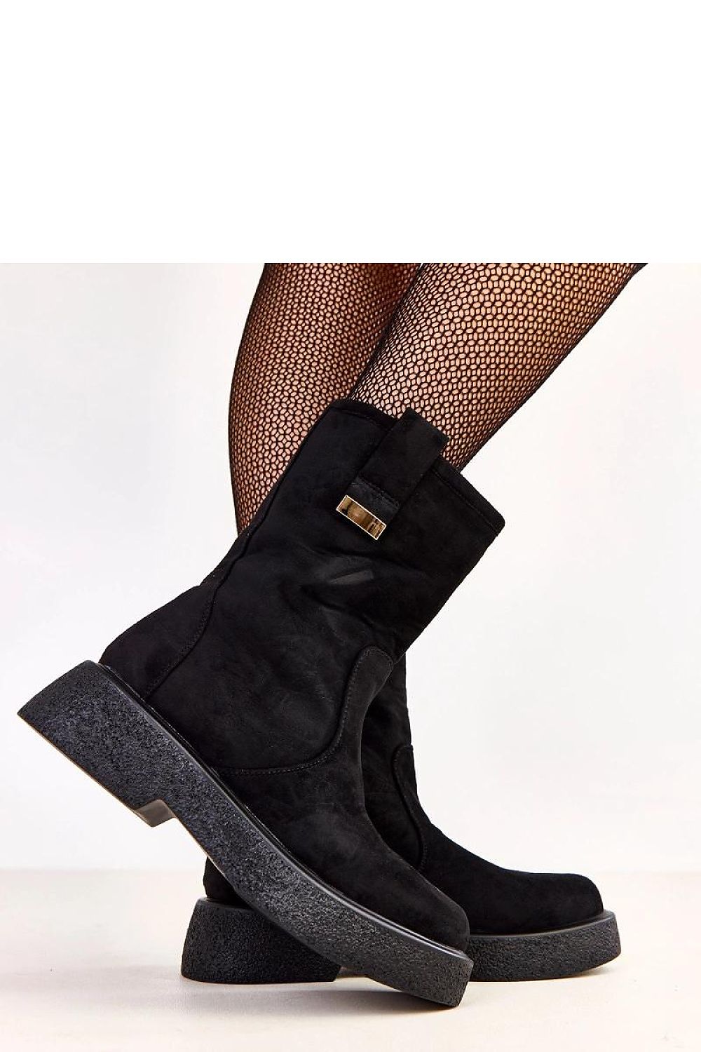  Scarpe con tacco model 219645 Solea 