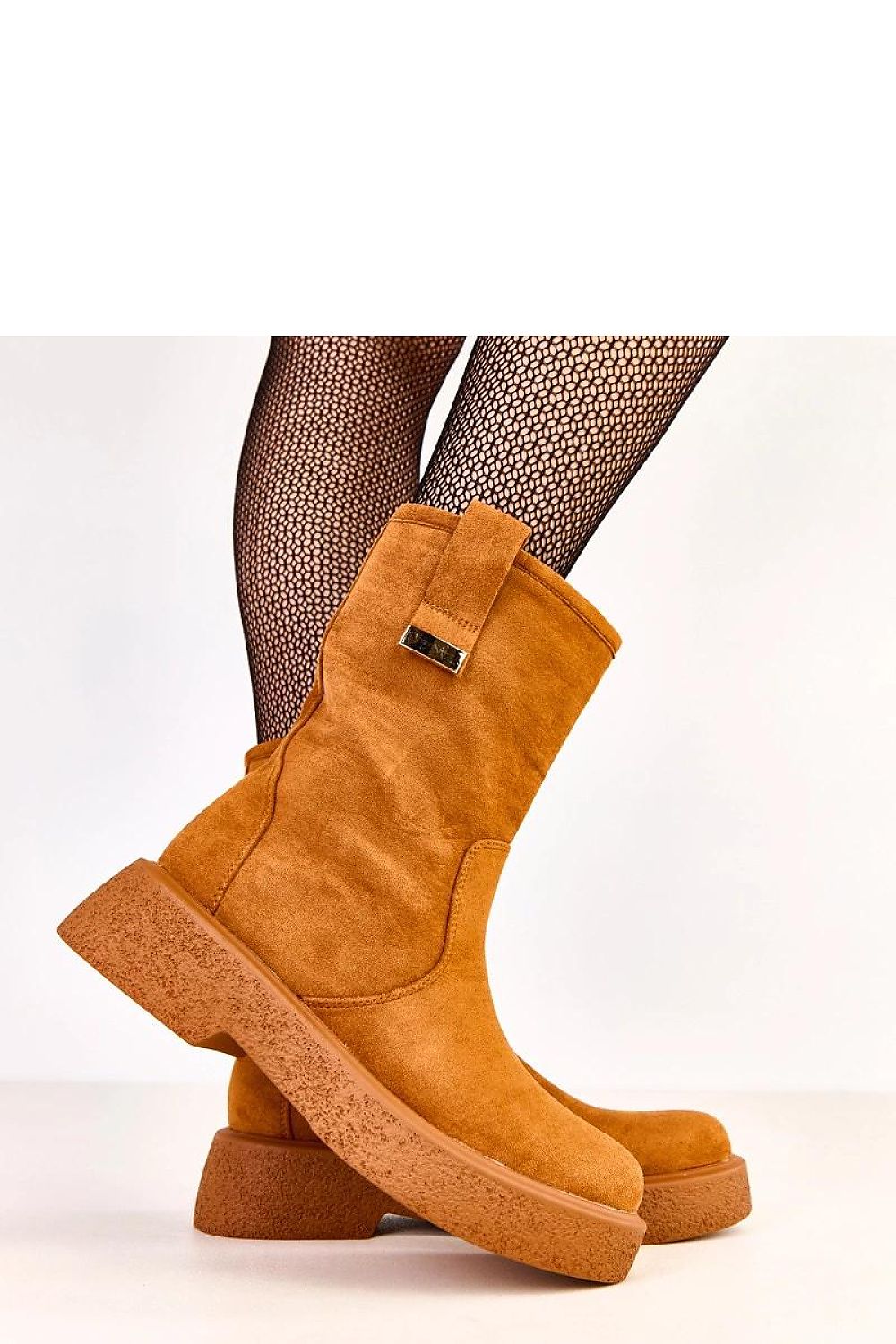  Scarpe con tacco model 219646 Solea 