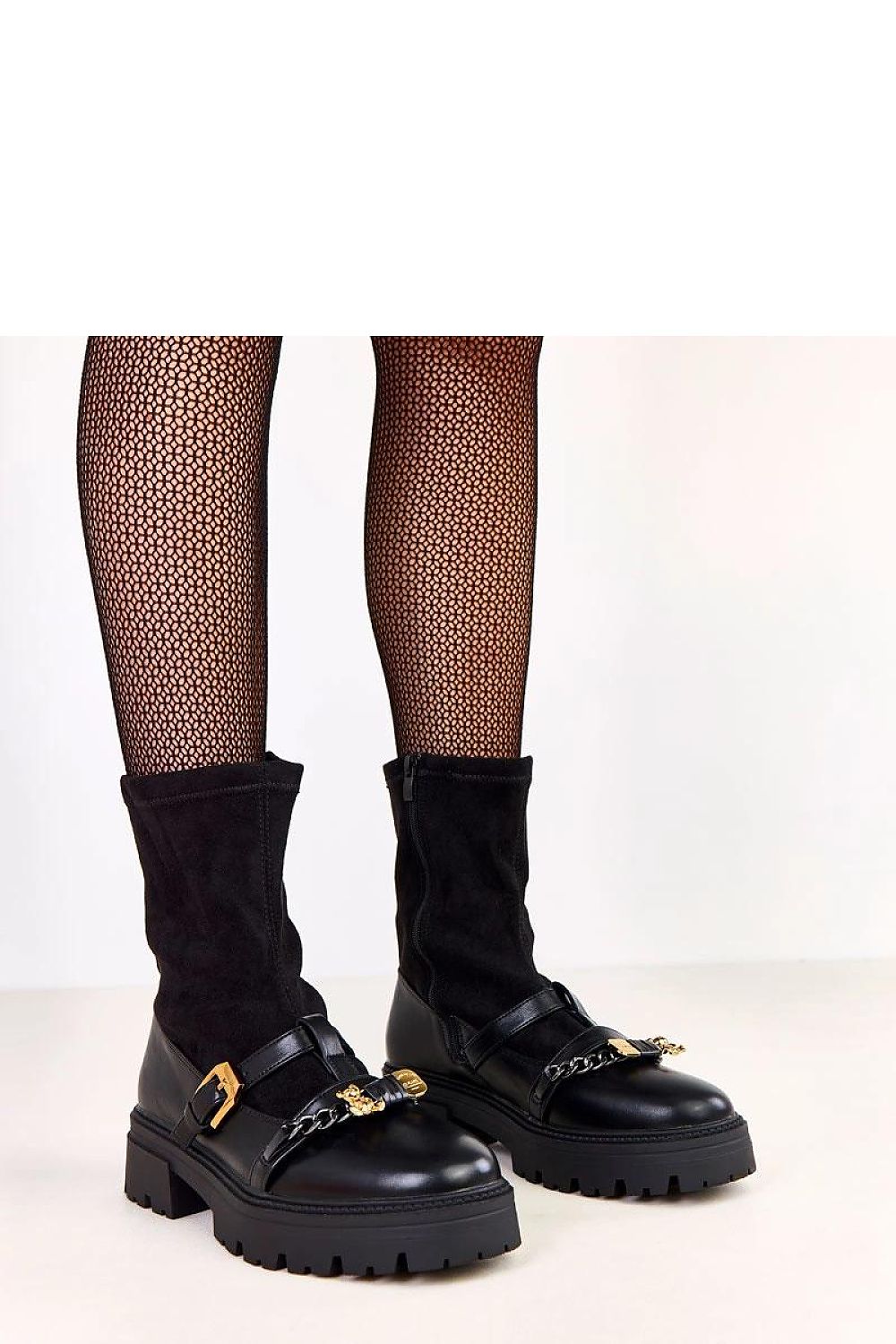  Scarpe con tacco model 219657 Solea 