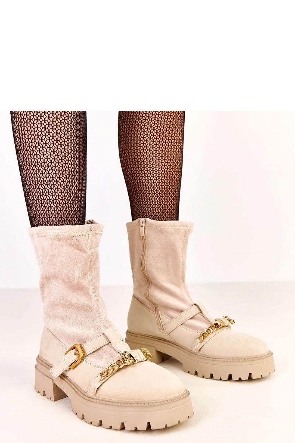  Scarpe con tacco model 219658 Solea 