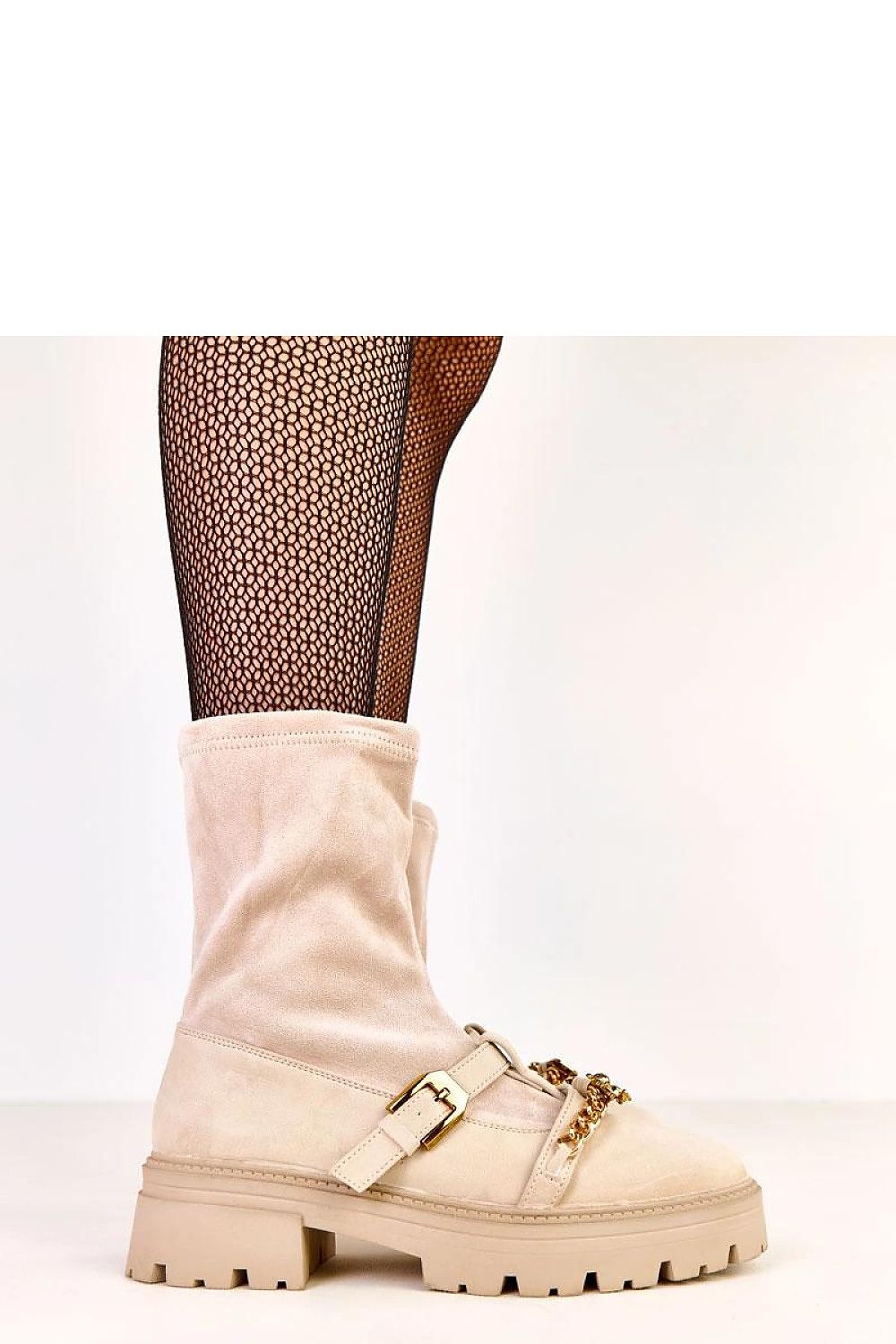  Scarpe con tacco model 219658 Solea 