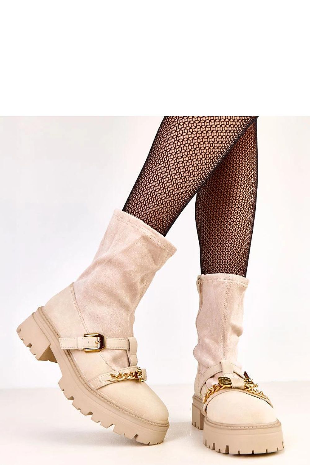  Scarpe con tacco model 219658 Solea 