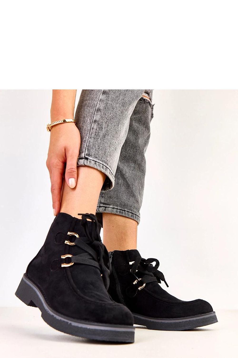  Scarpe con tacco model 219660 Solea 