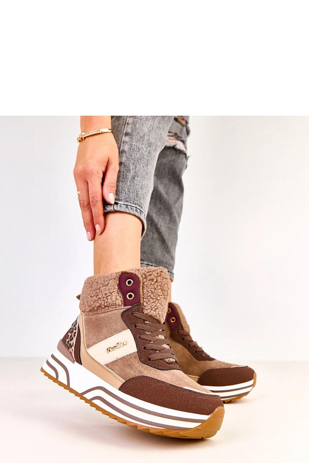  Scarpe spportive model 219662 Solea 