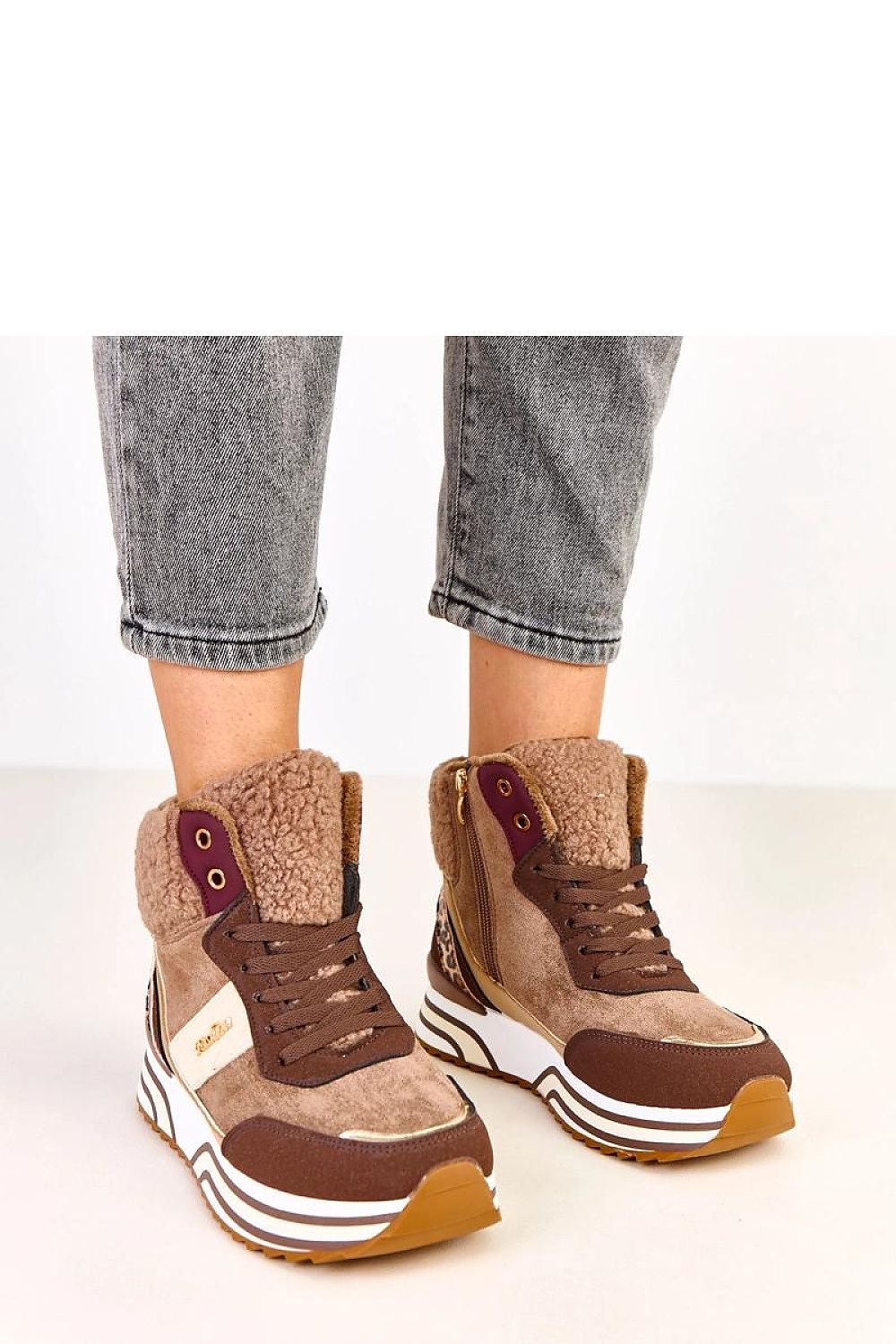  Scarpe spportive model 219662 Solea 