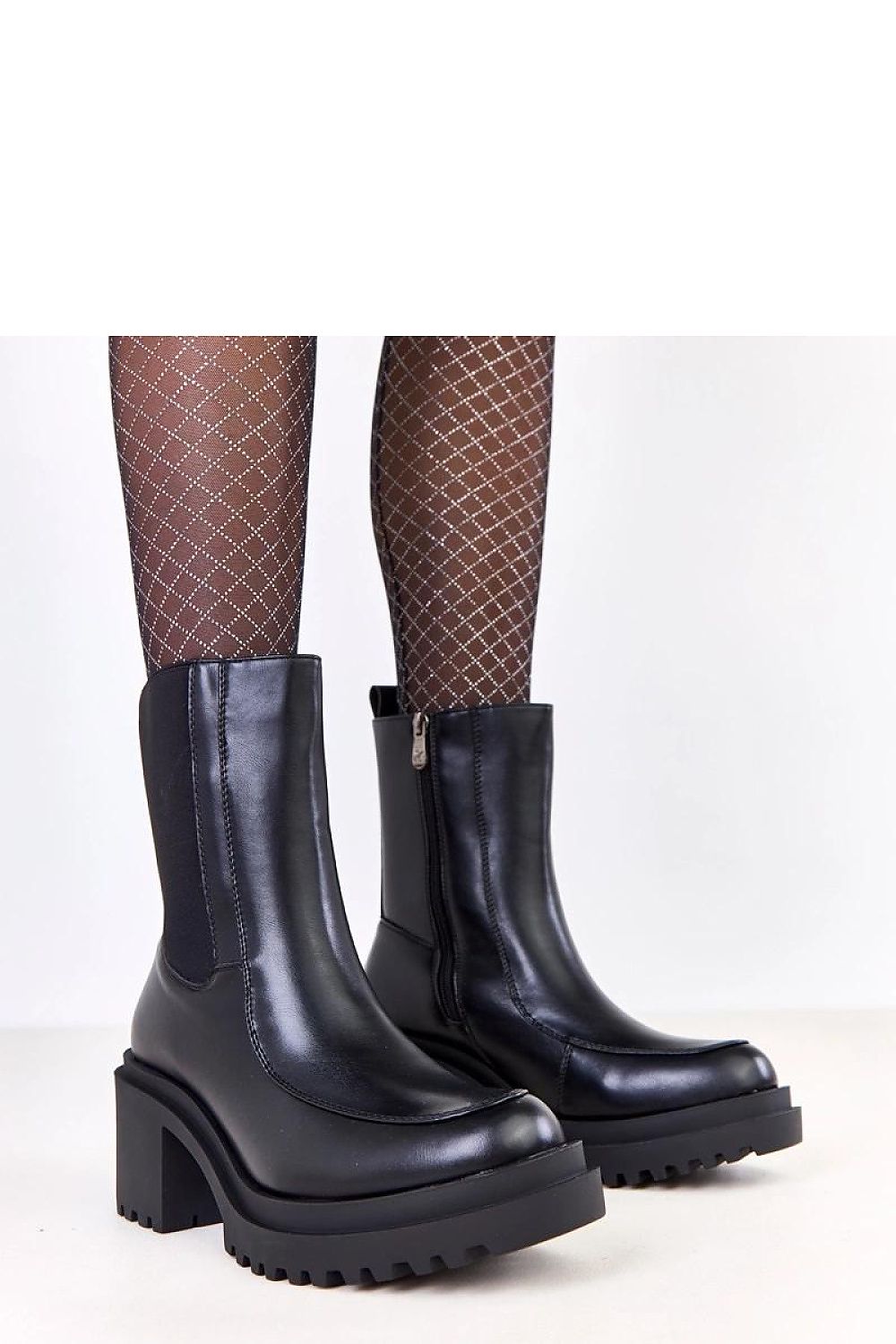  Scarpe con tacco model 219670 Solea 