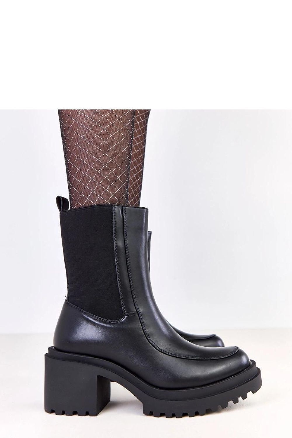  Scarpe con tacco model 219670 Solea 