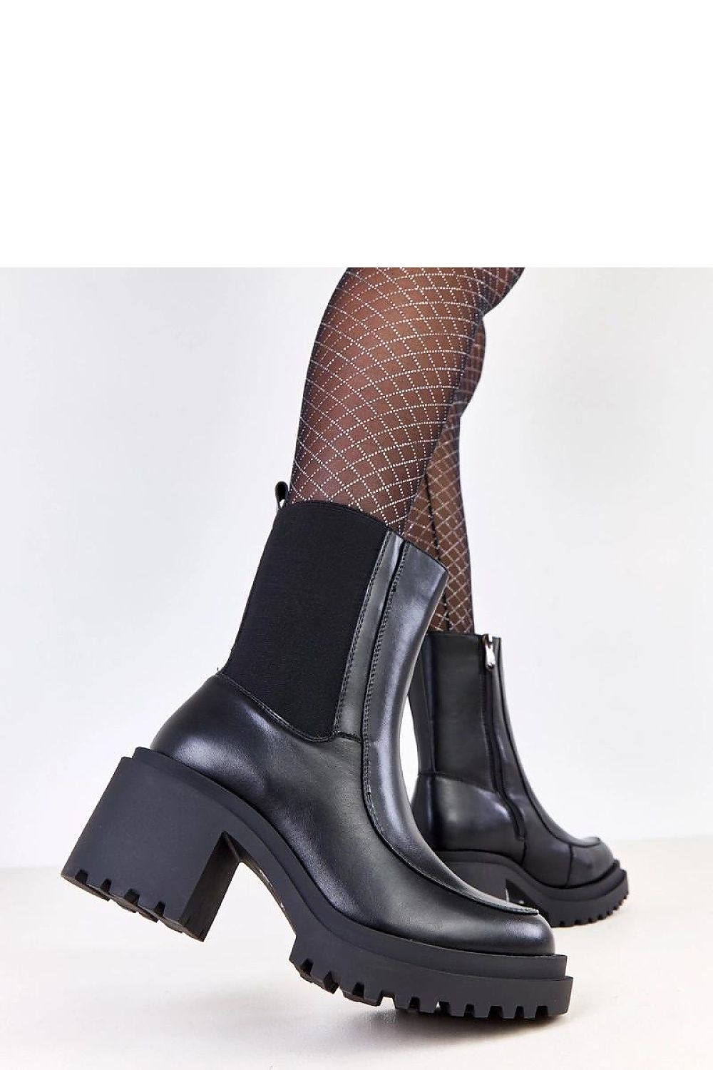  Scarpe con tacco model 219670 Solea 