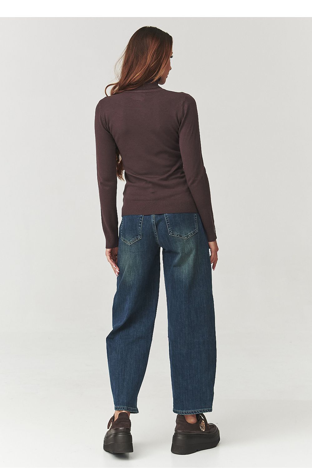  Collo alto model 219742 Makadamia 