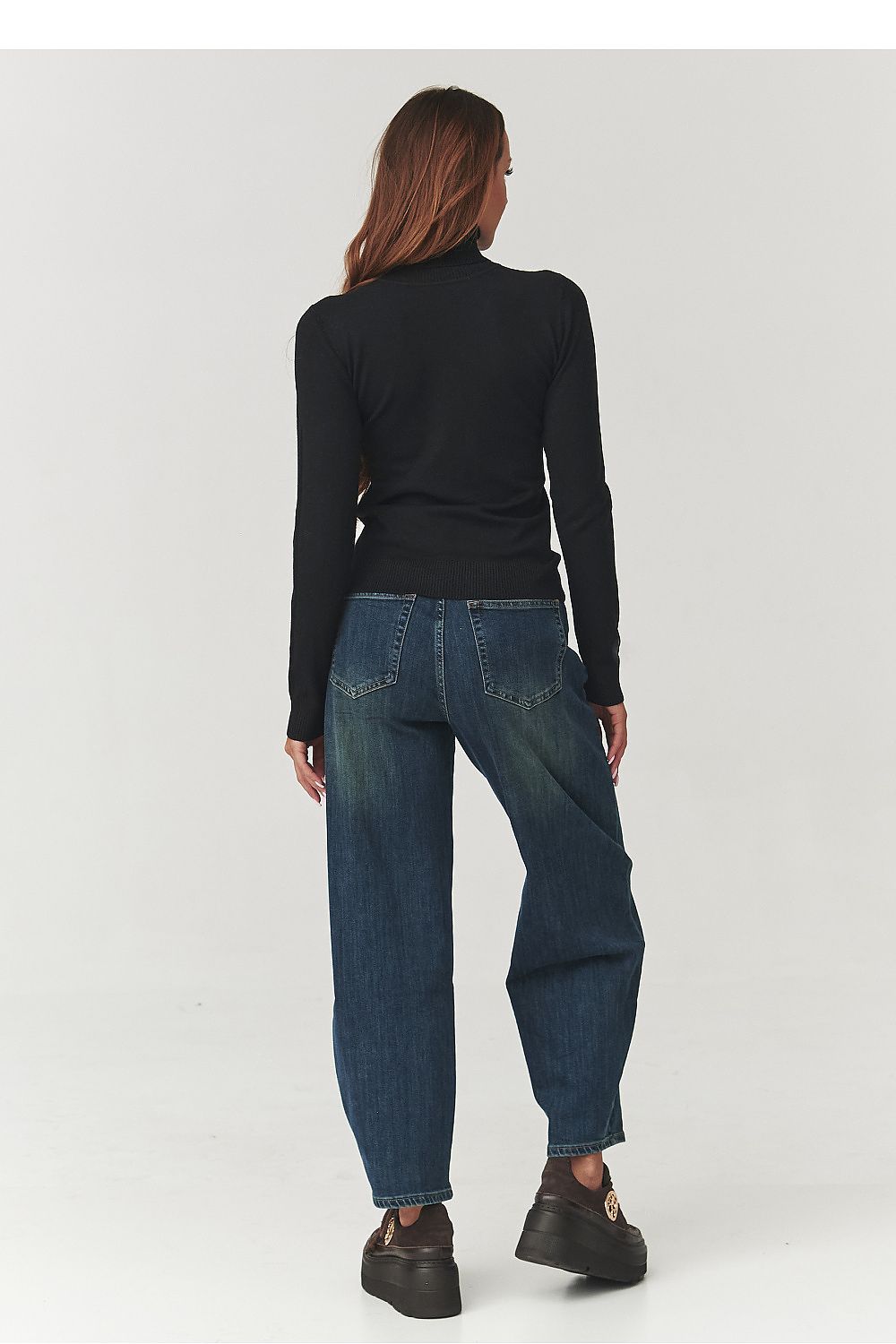  Collo alto model 219743 Makadamia 