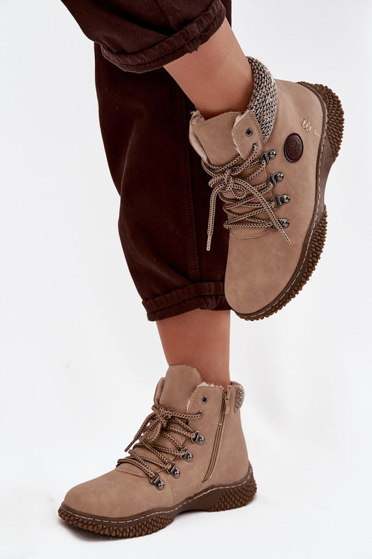  Scarpe trapper model 219845 Step in style 