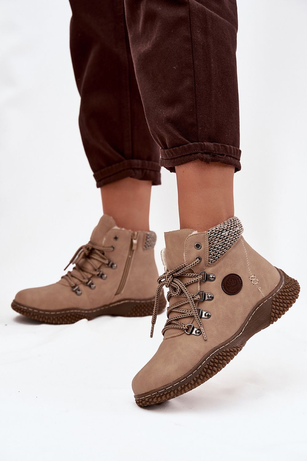  Scarpe trapper model 219845 Step in style 