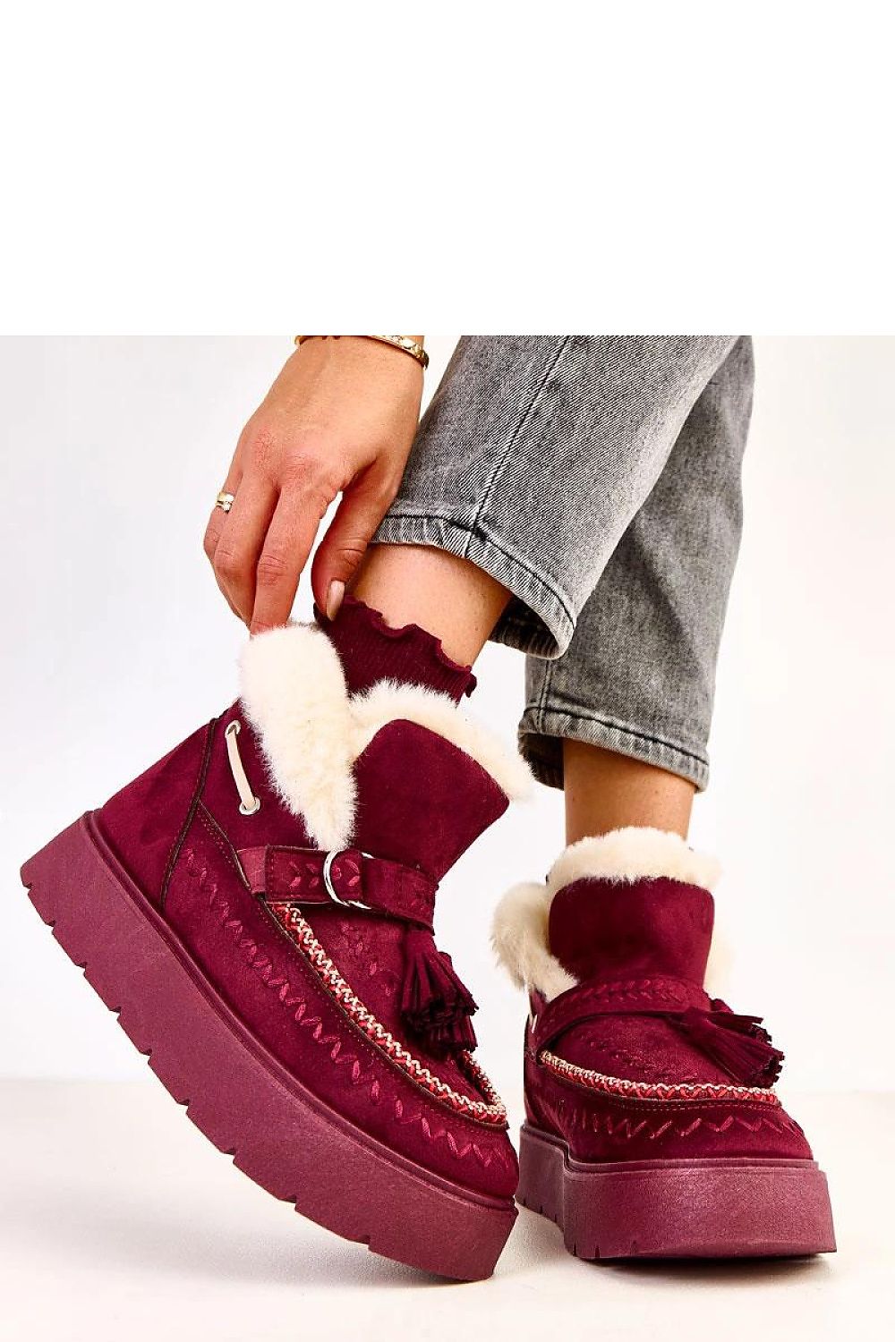  Scarpe da neve model 219941 Solea 