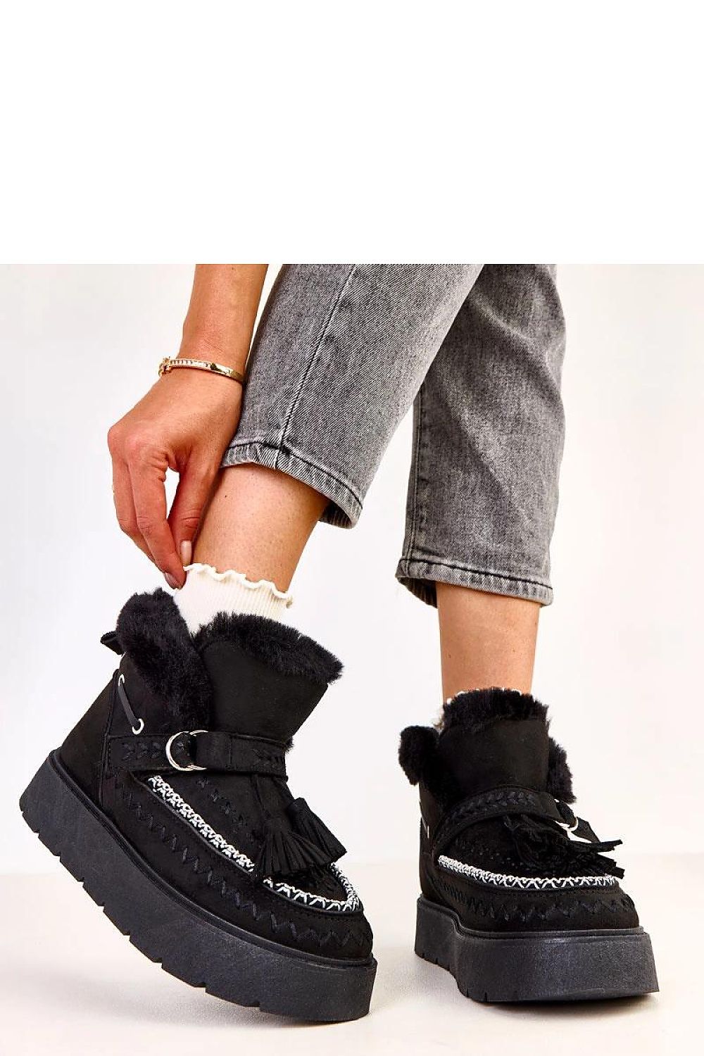  Scarpe da neve model 219942 Solea 