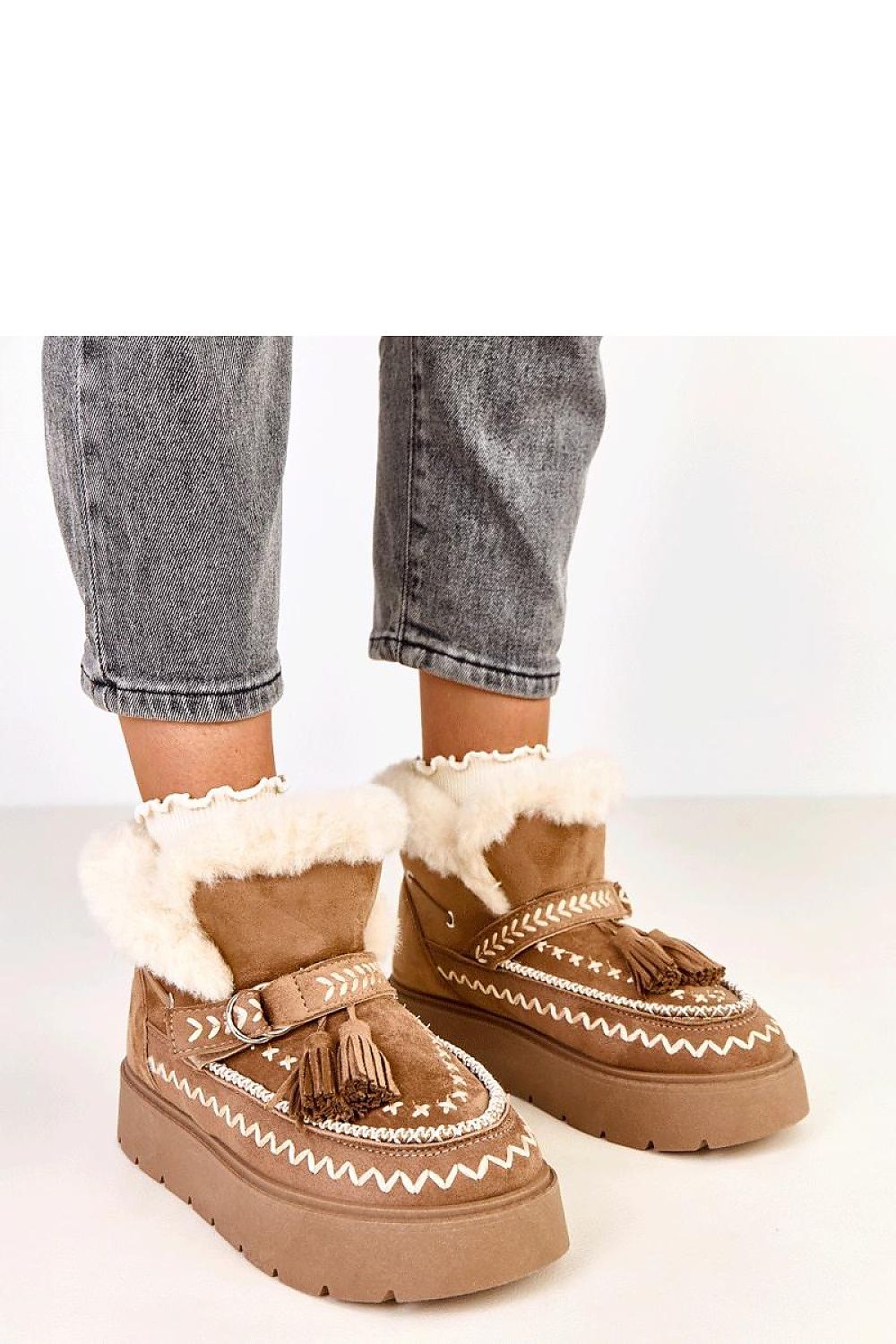  Scarpe da neve model 219943 Solea 