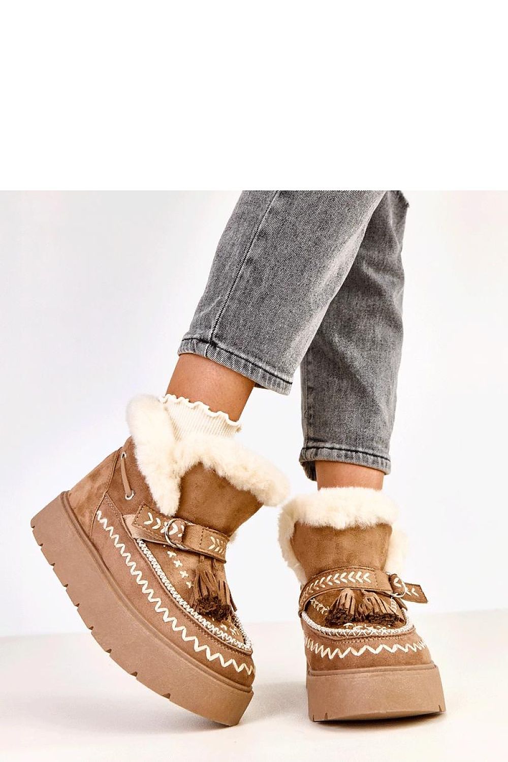  Scarpe da neve model 219943 Solea 