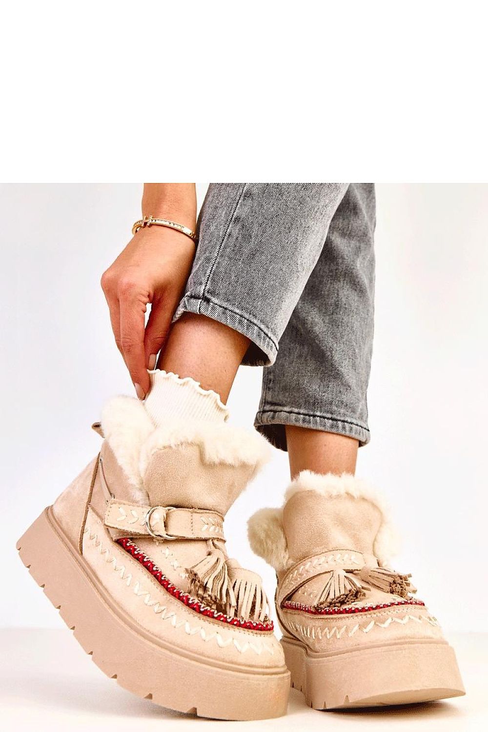  Scarpe da neve model 219945 Solea 